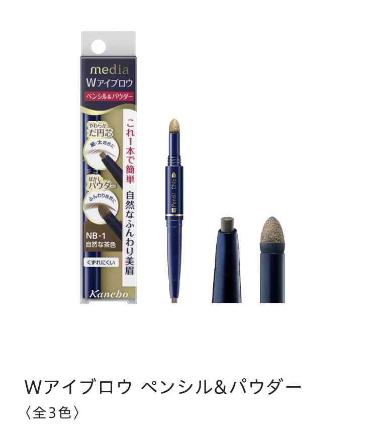 カネボウmediaについて語ろう メディア