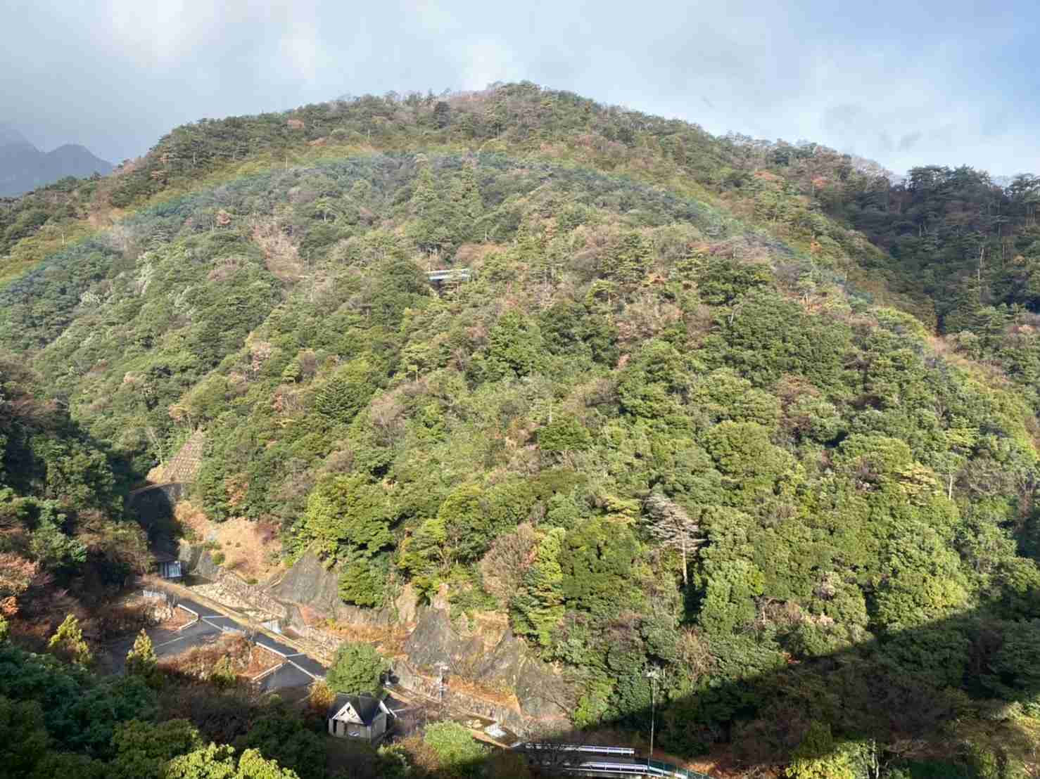 虹の写真が見たいです