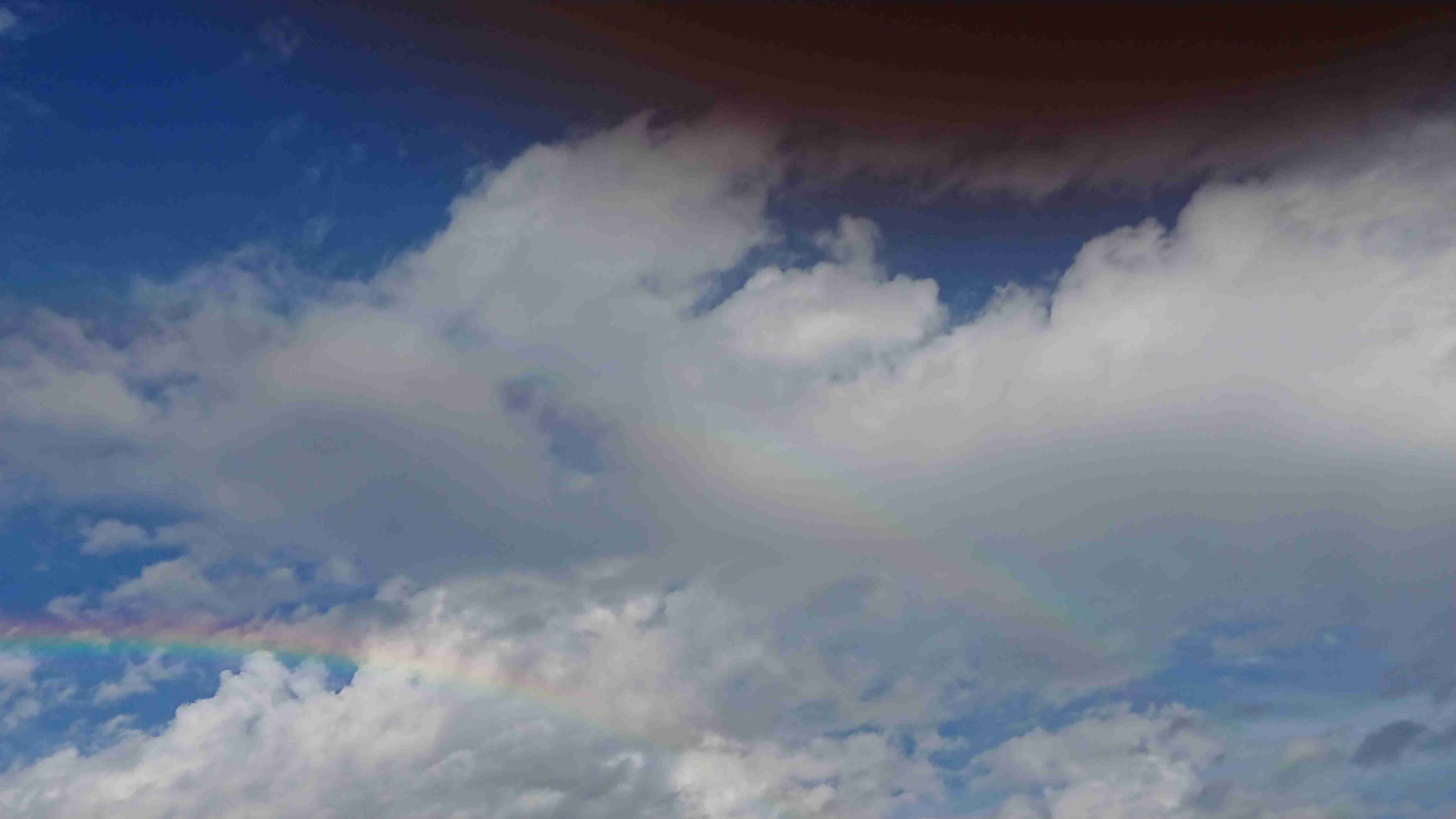 虹の写真が見たいです