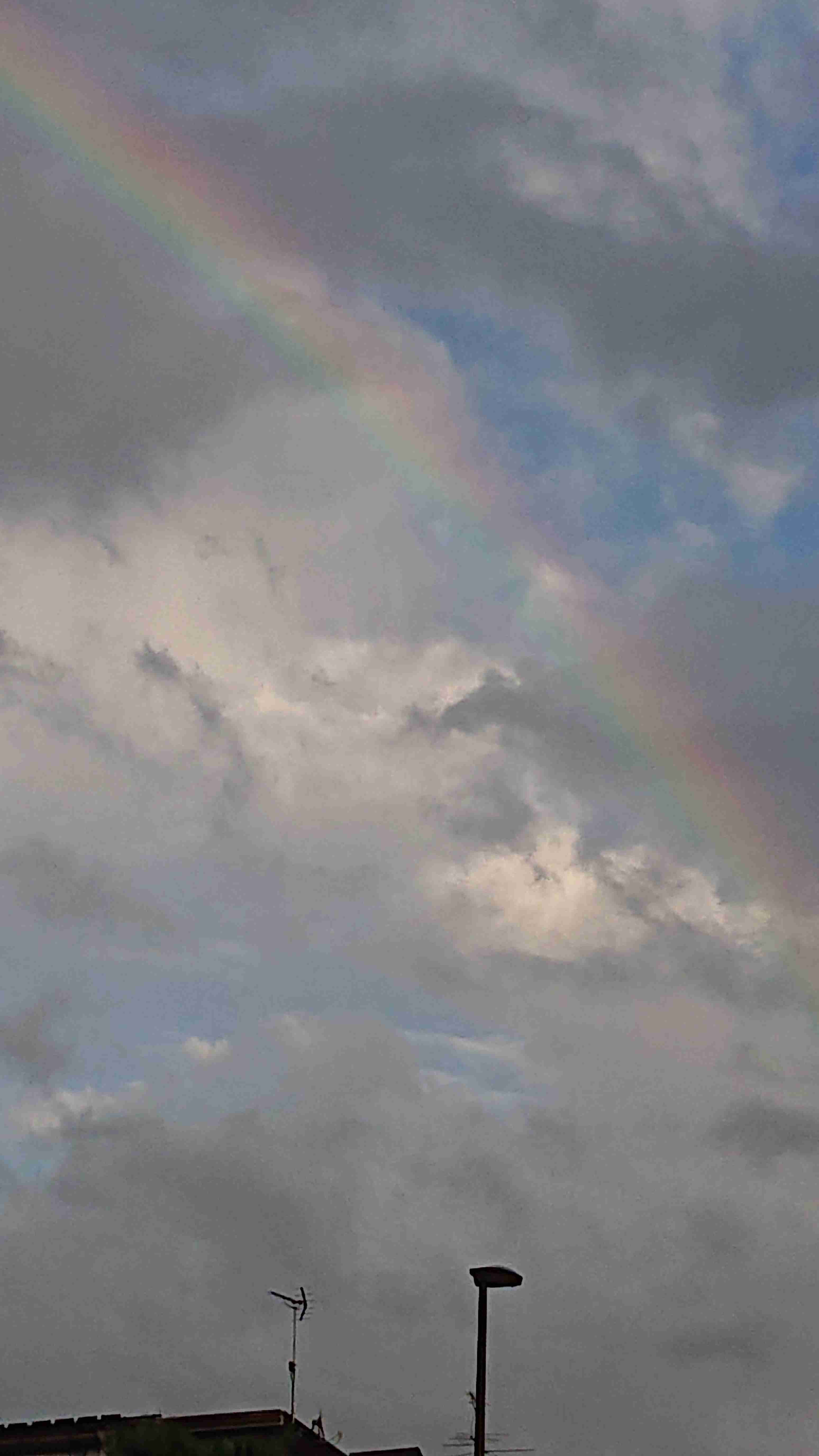 虹の写真が見たいです