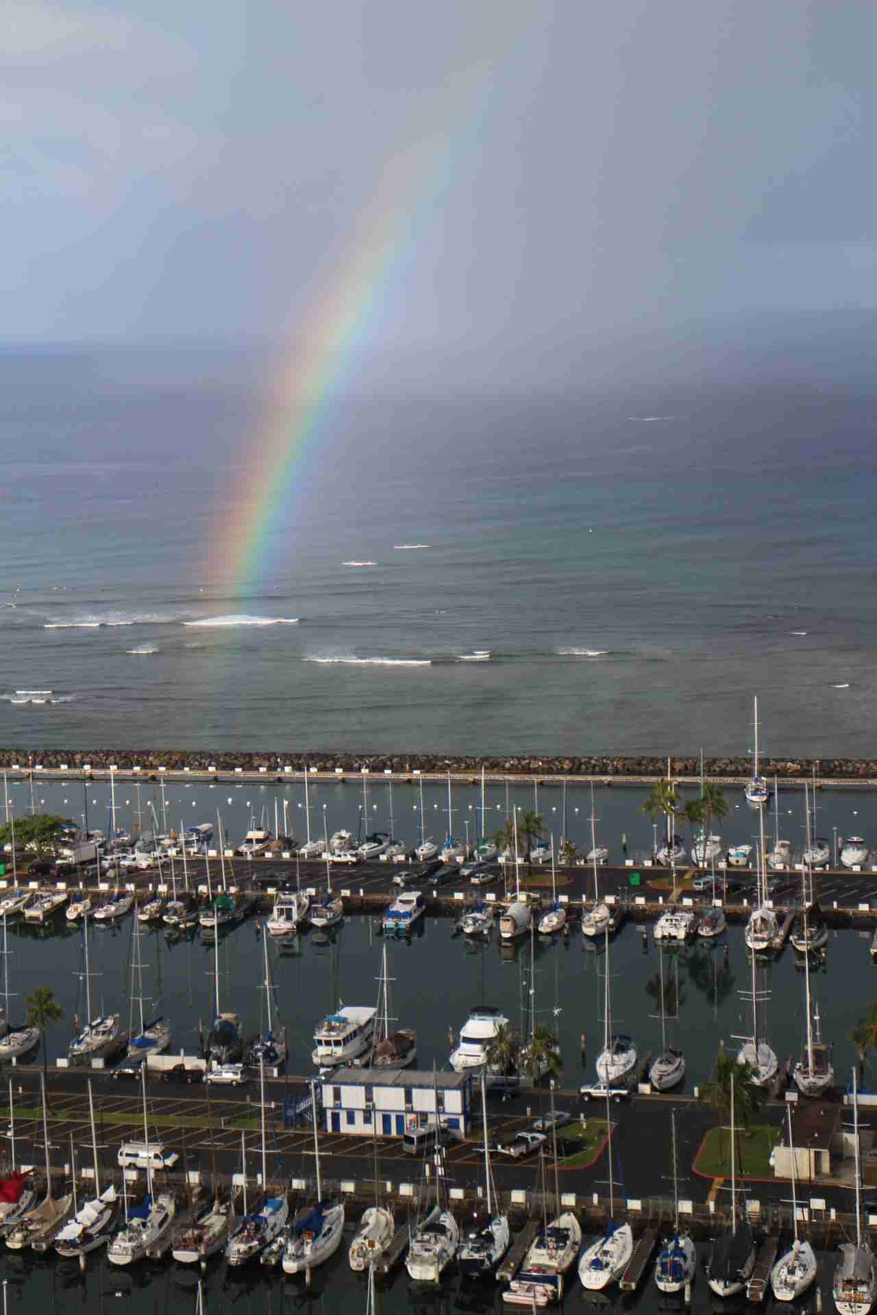 虹の写真が見たいです