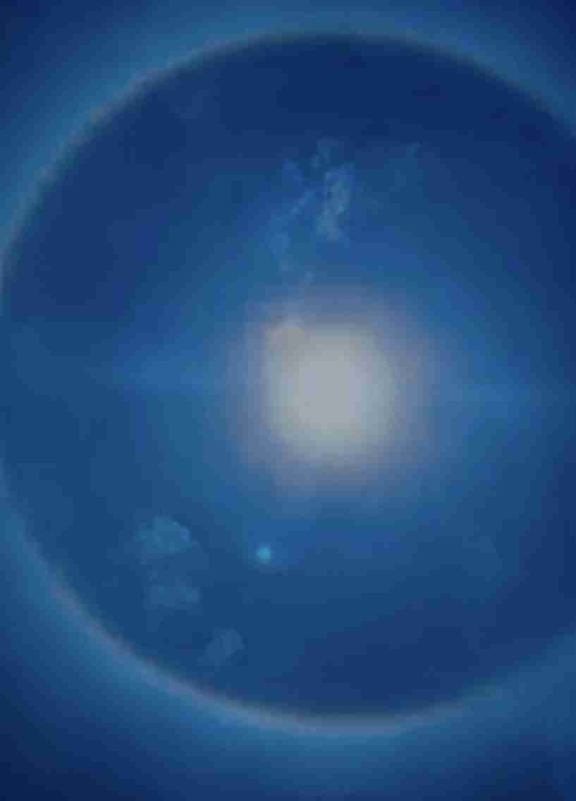 虹の写真が見たいです