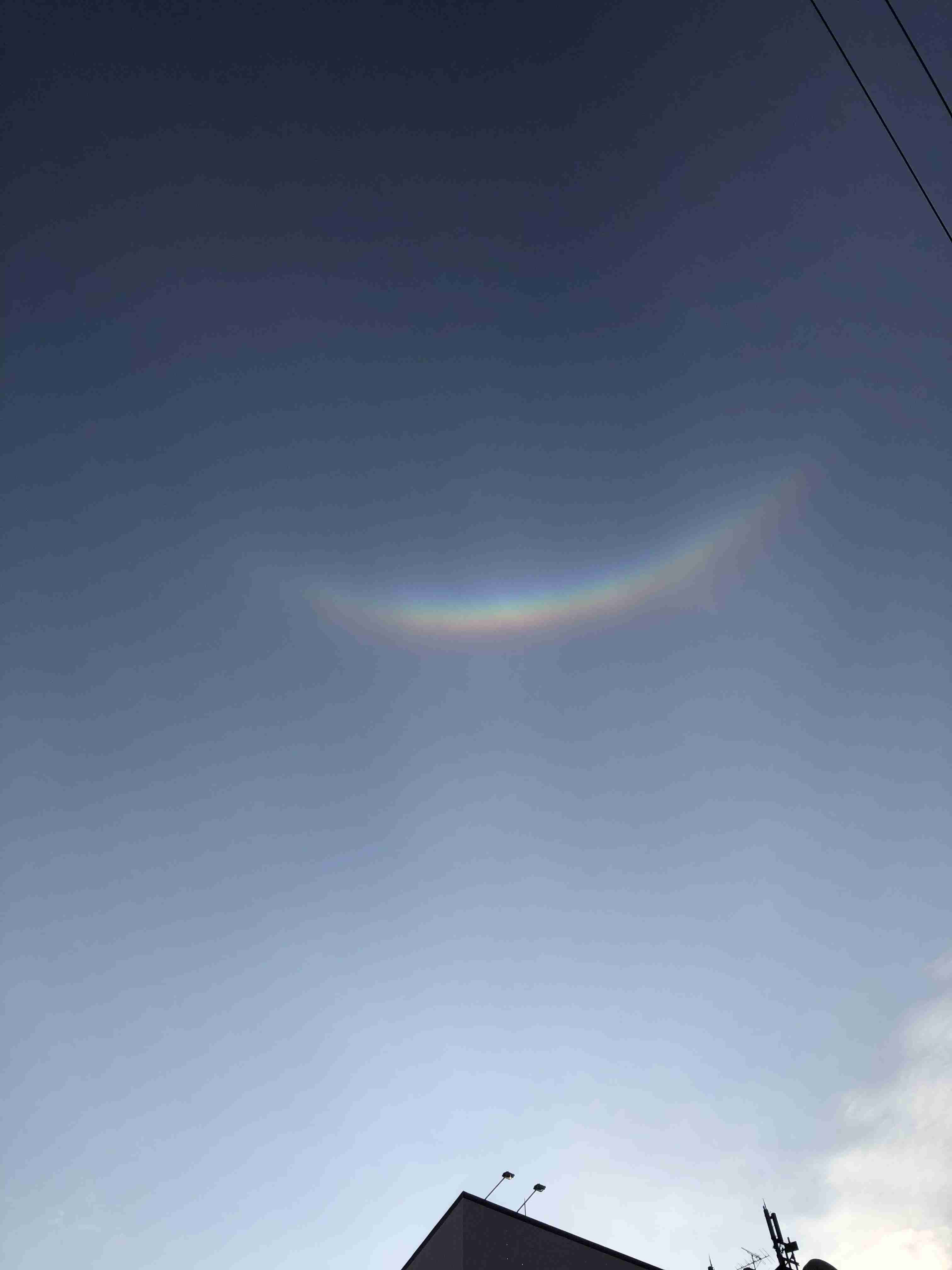 虹の写真が見たいです