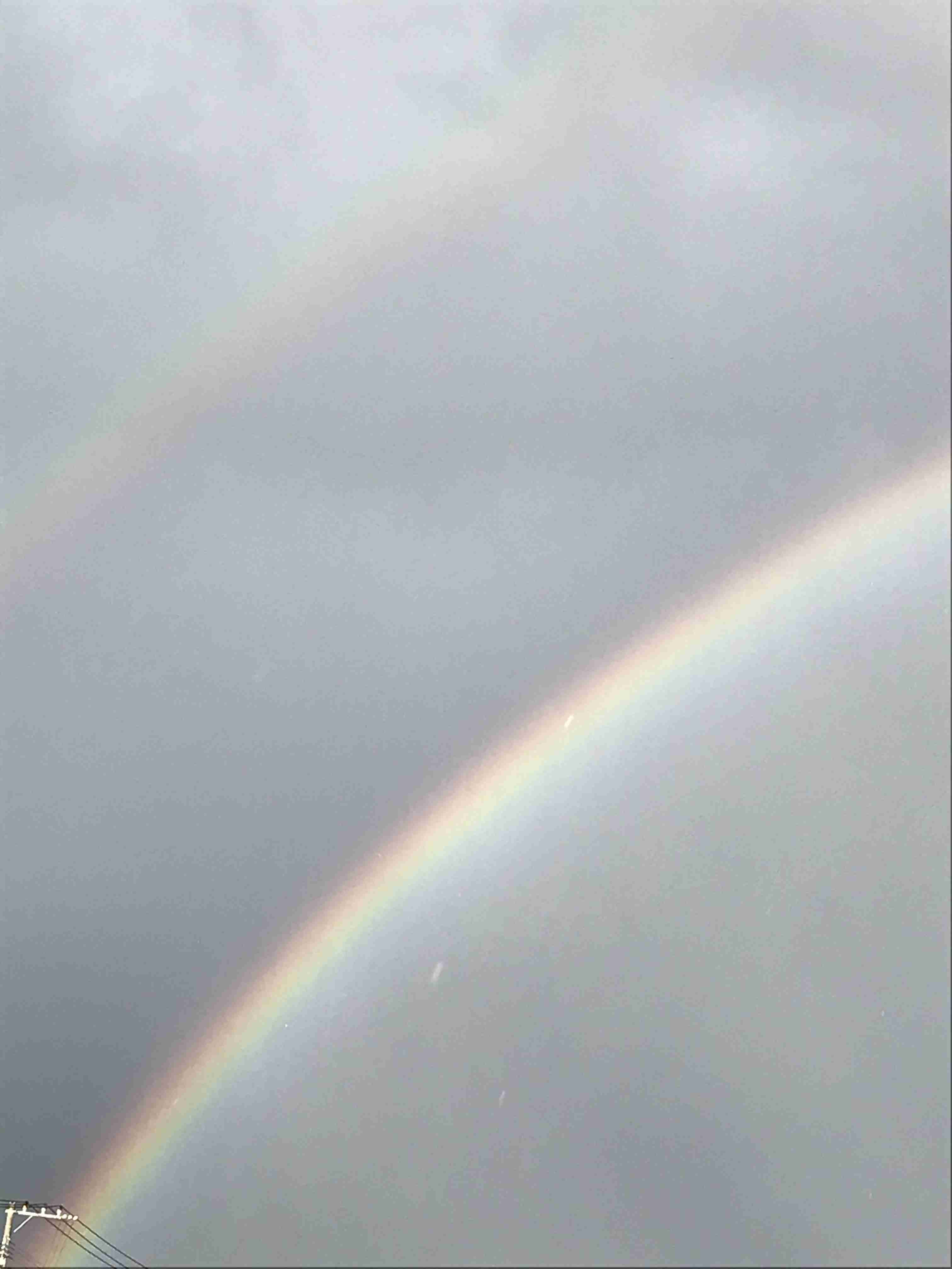 虹の写真が見たいです