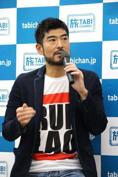 俳優・高嶋政宏さんが好きな人