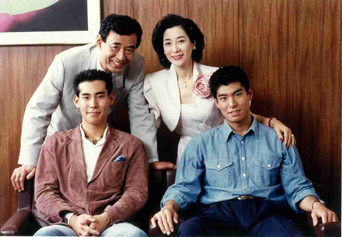 俳優・高嶋政宏さんが好きな人