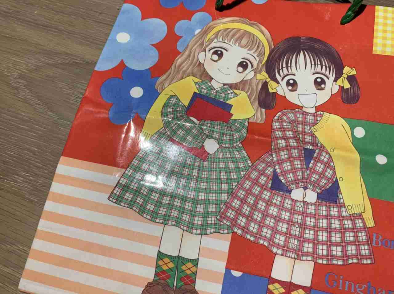 【少女漫画雑誌】付録・応募者全員サービスの画像を貼って懐かしむトピ