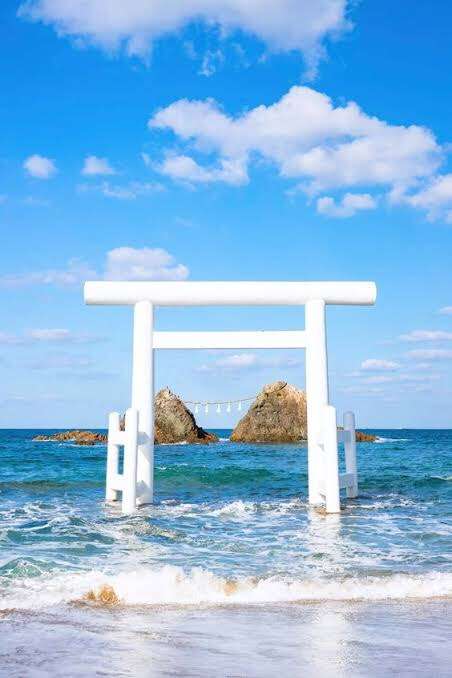 今までに見た日本の感動した場所・モノ