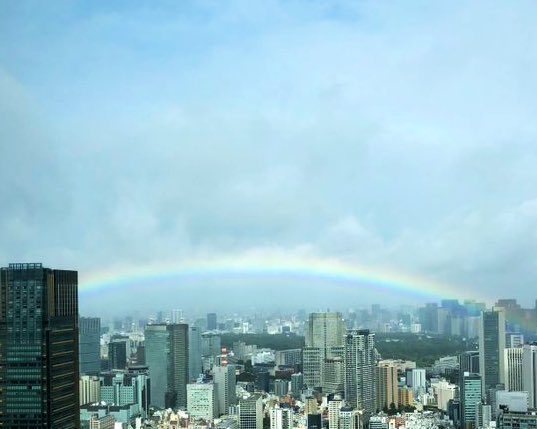 今までに見た日本の感動した場所・モノ