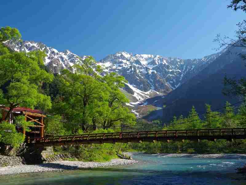 今までに見た日本の感動した場所・モノ