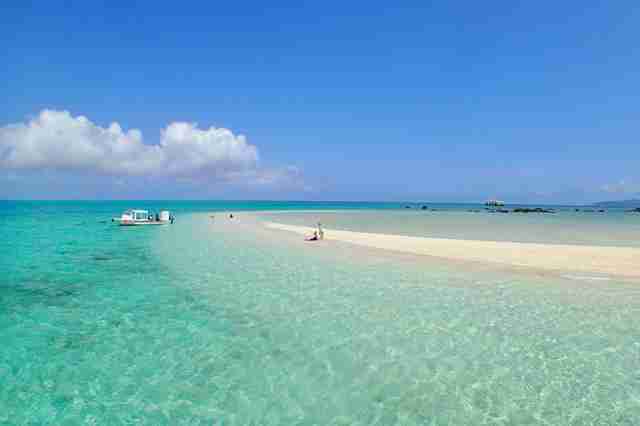 今までに見た日本の感動した場所・モノ