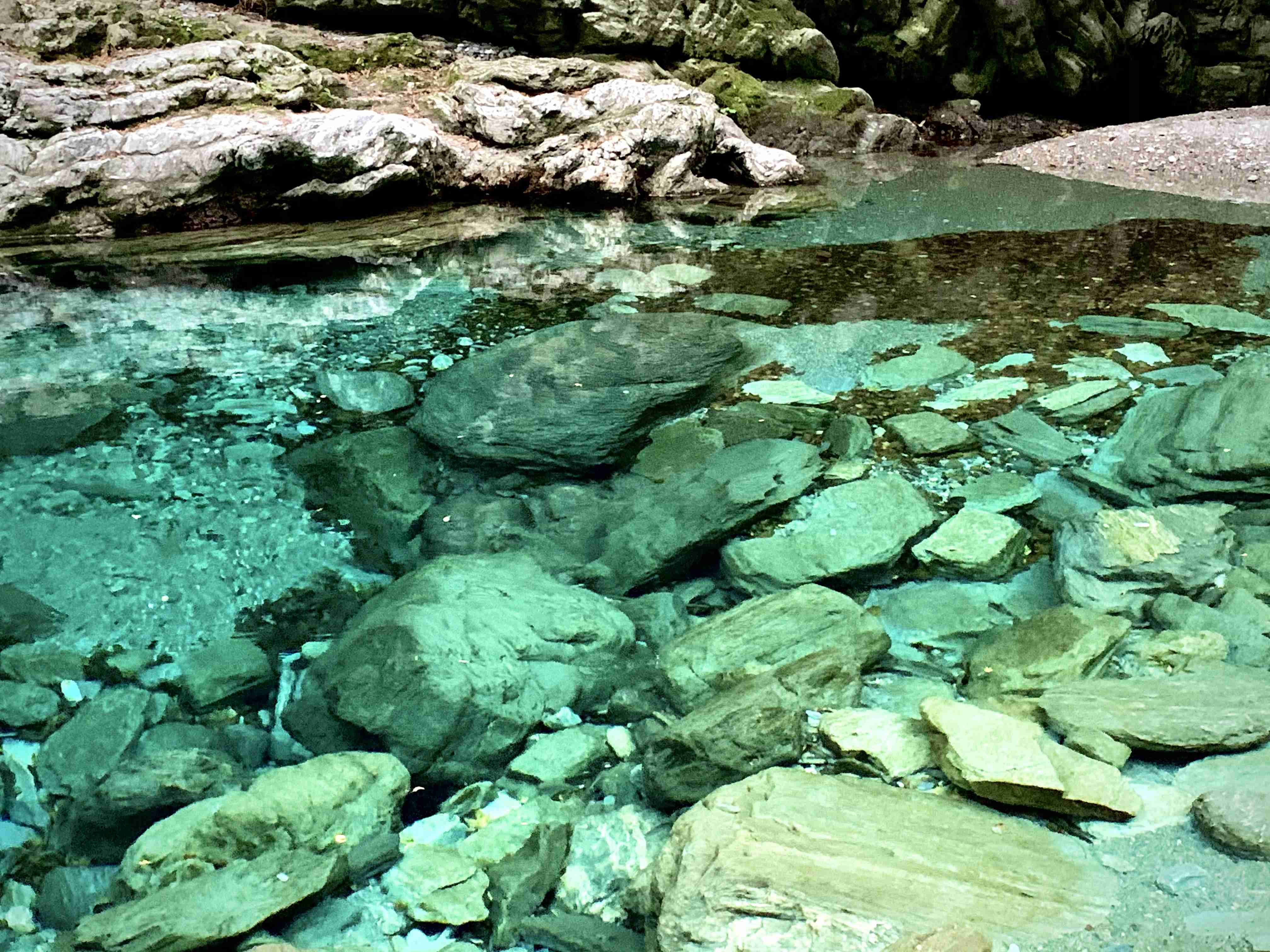 今までに見た日本の感動した場所・モノ