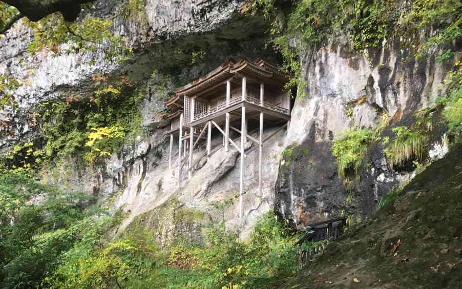 今までに見た日本の感動した場所・モノ