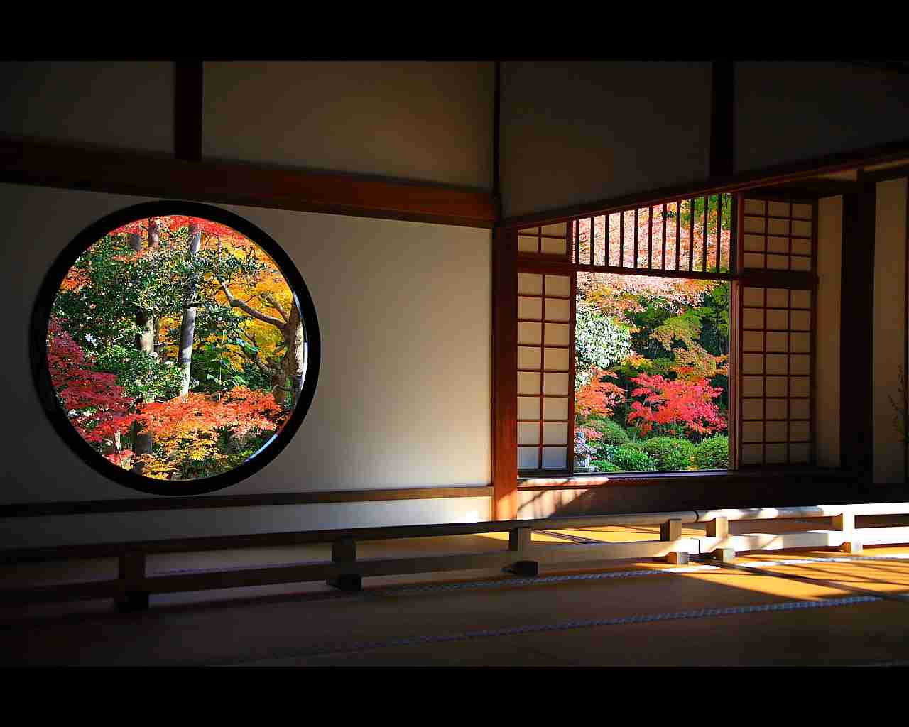 今までに見た日本の感動した場所・モノ