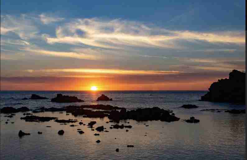 今までに見た日本の感動した場所・モノ