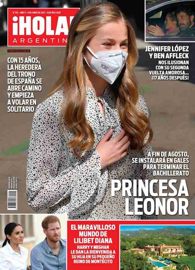 「わぁ、素敵!」スペイン王女姉妹のリンクコーデにときめきが止まらない!
