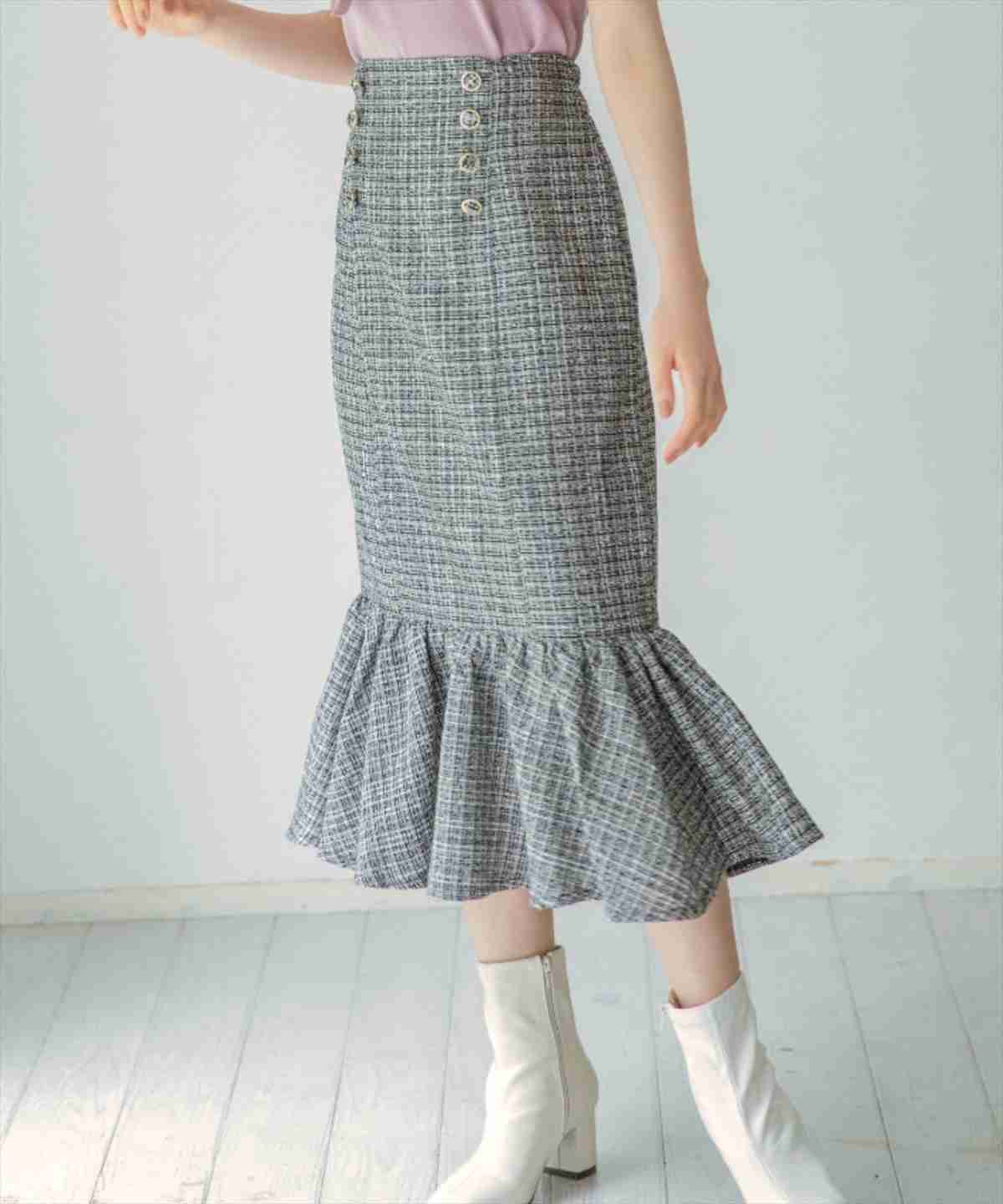 骨格ストレートの秋～冬服（2021）