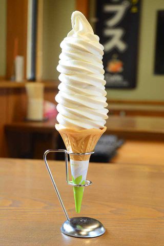ソフトクリームを語りたい