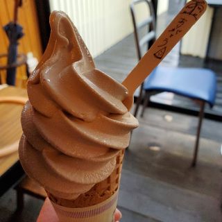 ソフトクリームを語りたい