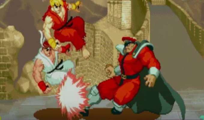 ストII(ストリートファイターII)を語りたい