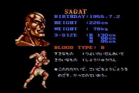 ストII(ストリートファイターII)を語りたい