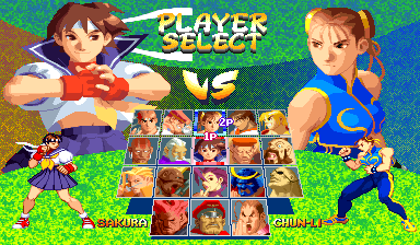 ストII(ストリートファイターII)を語りたい