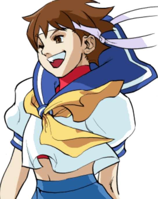 ストII(ストリートファイターII)を語りたい