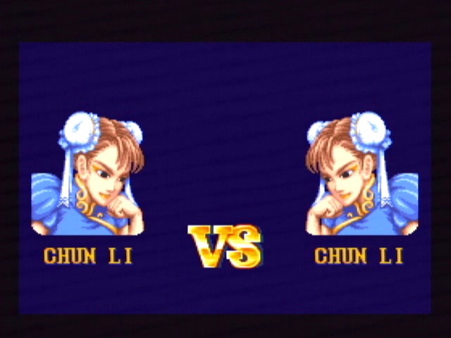 ストII(ストリートファイターII)を語りたい