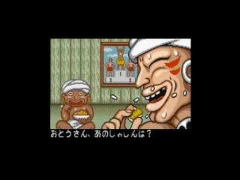 ストII(ストリートファイターII)を語りたい