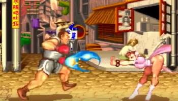 ストII(ストリートファイターII)を語りたい