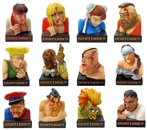 ストII(ストリートファイターII)を語りたい