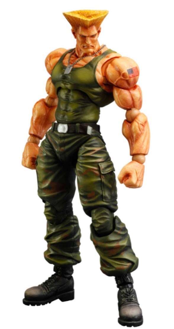 ストII(ストリートファイターII)を語りたい