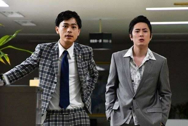 成田凌が気になる