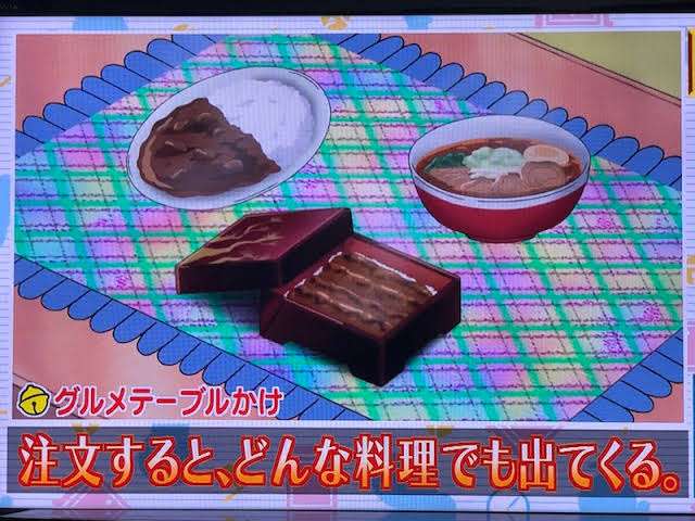エンドレスなものと言えば?