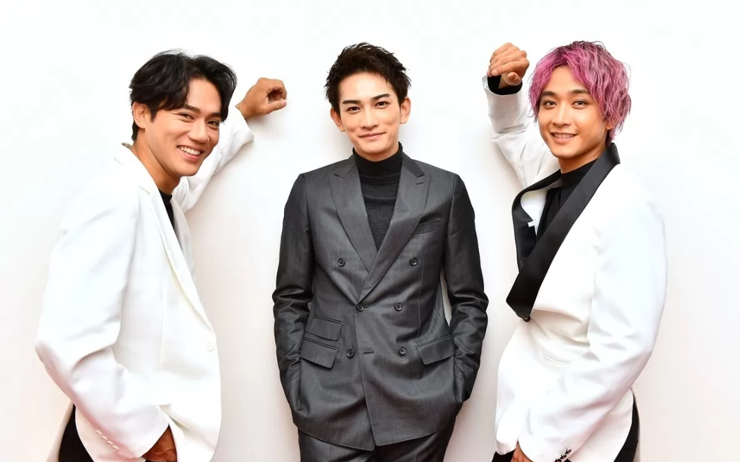 劇団EXILE 大型プロジェクト「JAM」発表 新展開続々 青柳翔「さまざまな形で楽しんで」