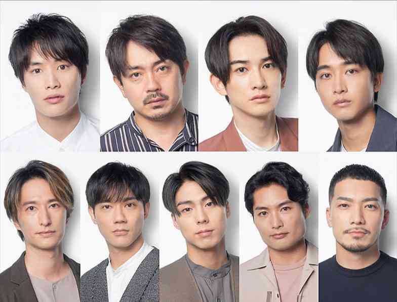 劇団EXILE 大型プロジェクト「JAM」発表 新展開続々 青柳翔「さまざまな形で楽しんで」