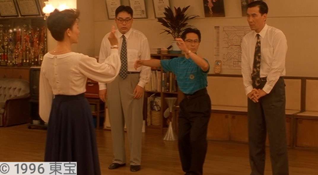 映画『Shall we ダンス?』を語りたい!
