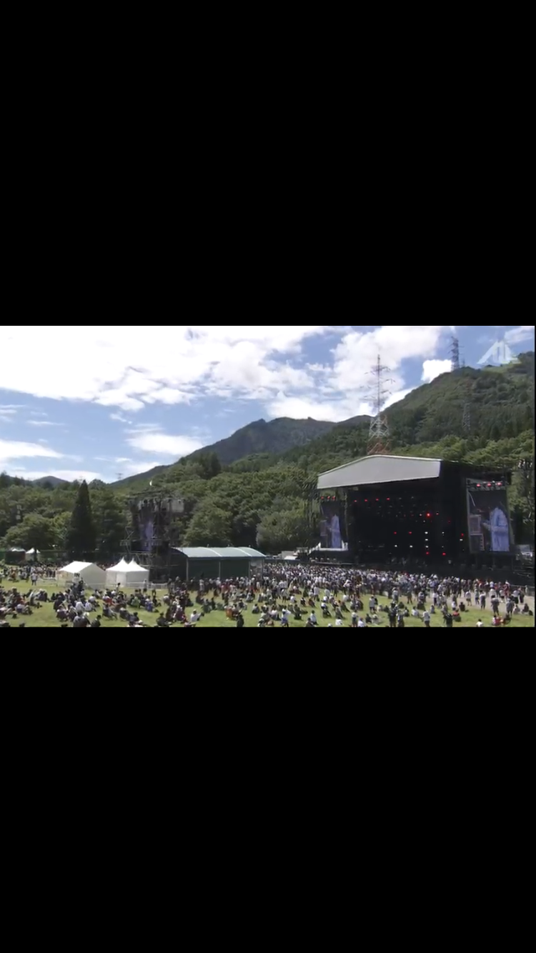 2年ぶり“フジロック”開幕へ　「ありがたいけど…」地元・湯沢町からは期待と不安　感染どう防ぐ？