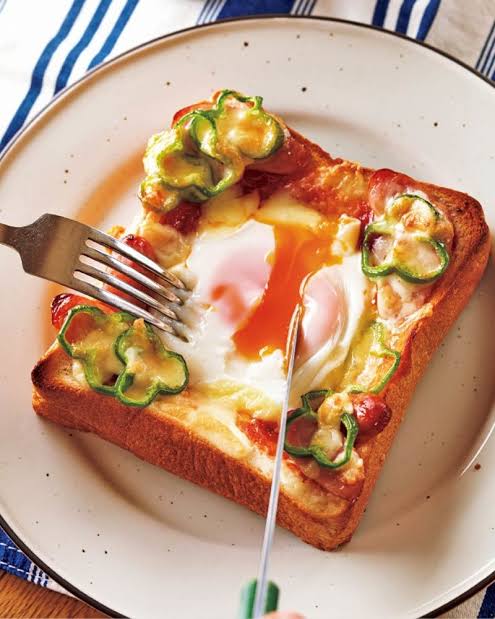 ピザトースト好きな人