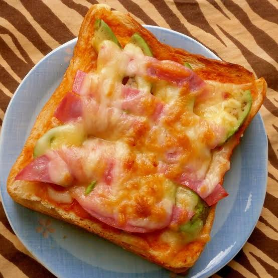 ピザトースト好きな人