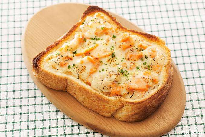 ピザトースト好きな人