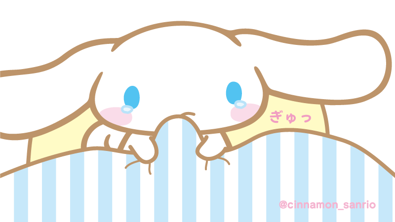 【サンリオ】シナモロール好きな人