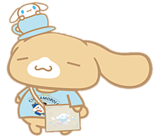 【サンリオ】シナモロール好きな人