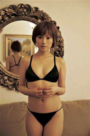 自分の体を見せられない