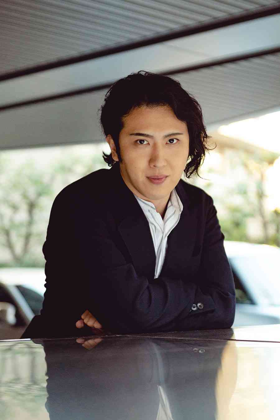 生田斗真の歌舞伎挑戦がドキュメンタリー映画に　親友・尾上松也と“夢の”競演