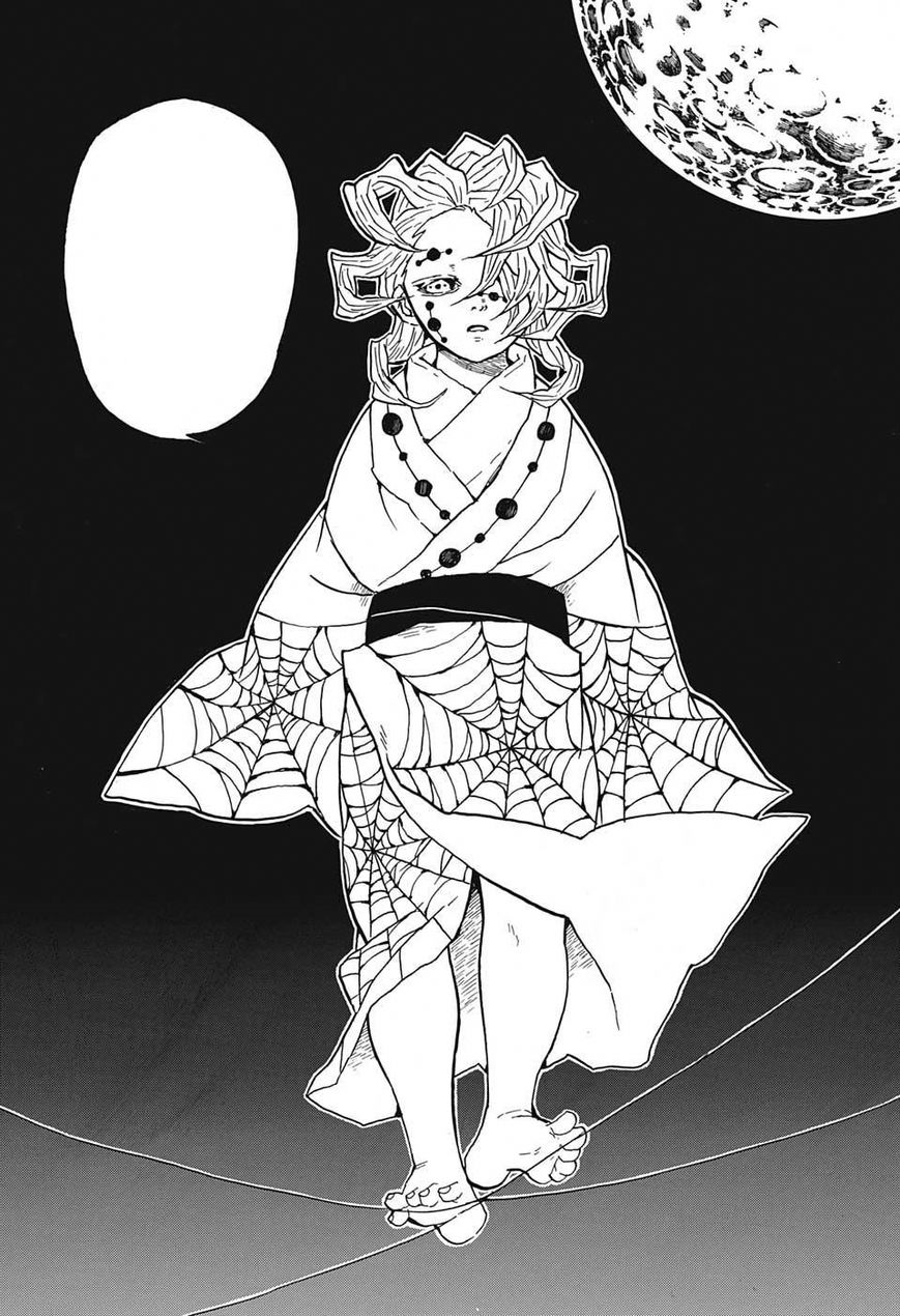 鬼滅の刃で好きな鬼キャラ！