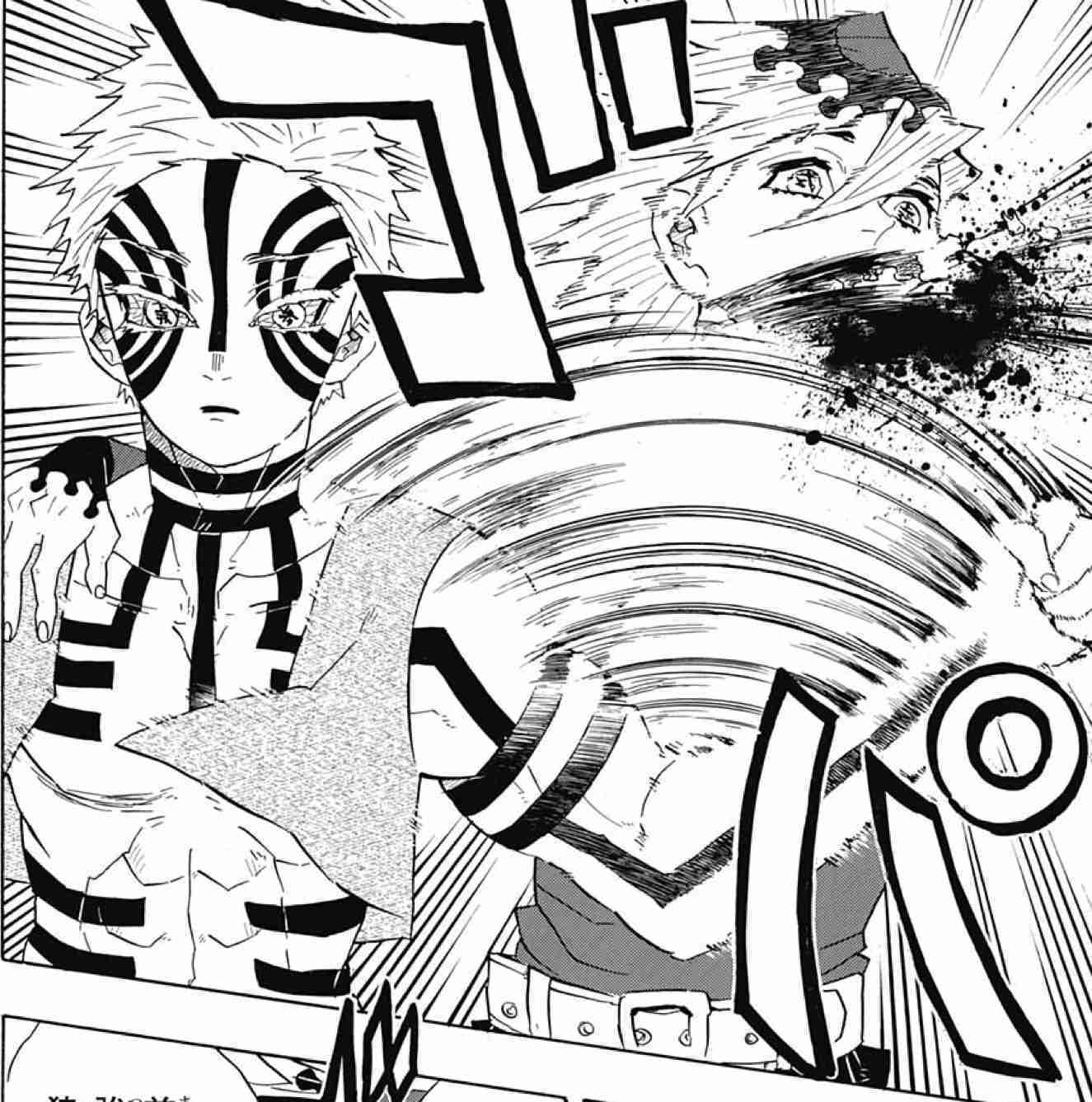 鬼滅の刃で好きな鬼キャラ！