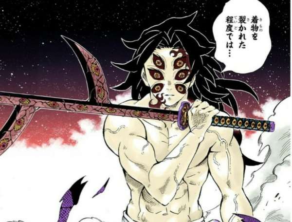 鬼滅の刃で好きな鬼キャラ！