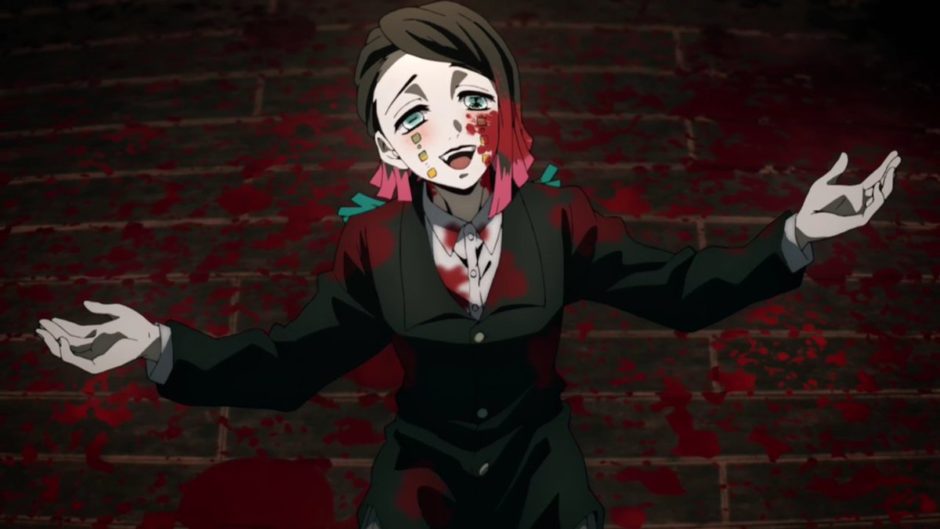 鬼滅の刃で好きな鬼キャラ！