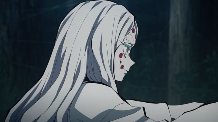 鬼滅の刃で好きな鬼キャラ！